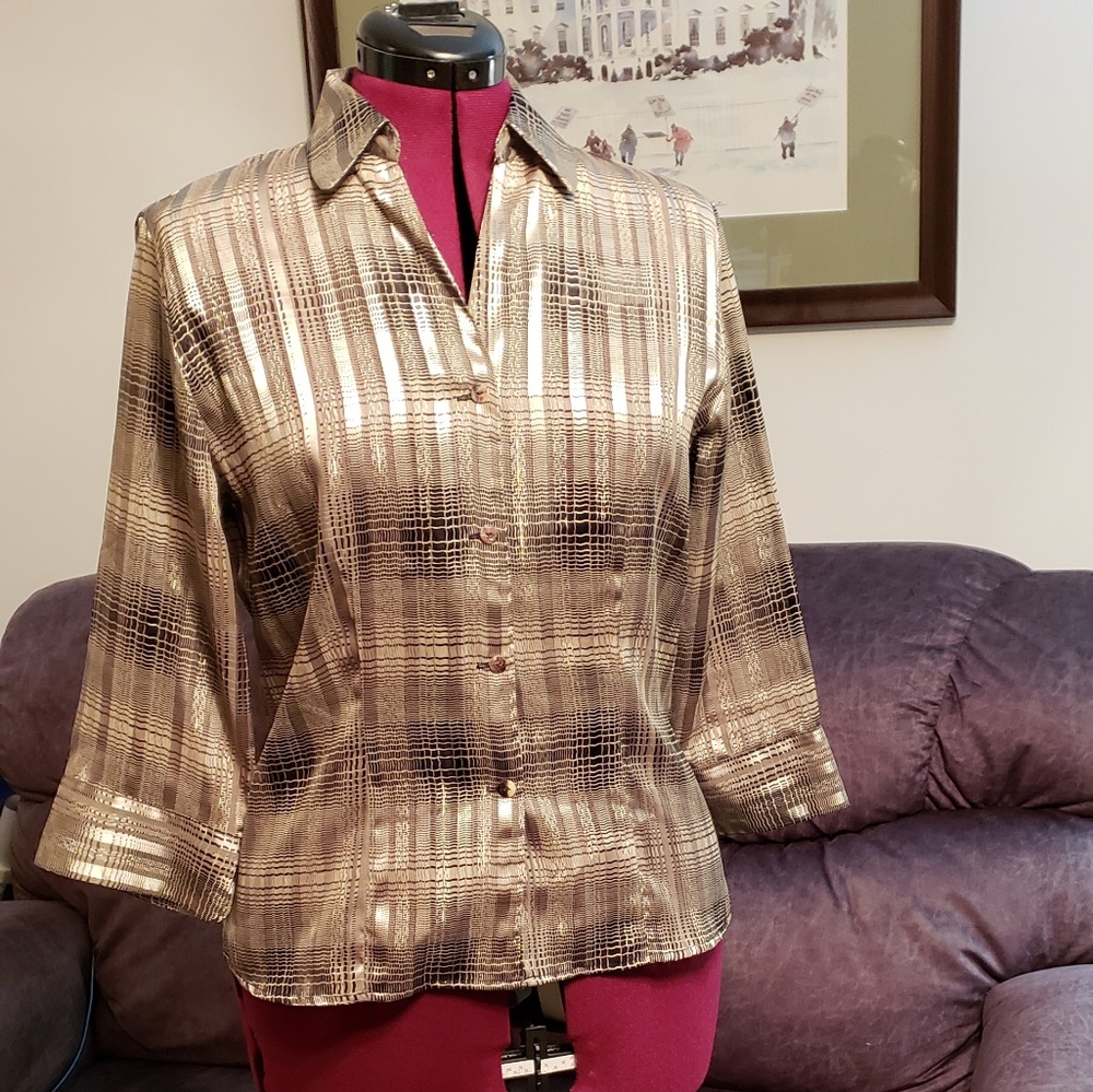 Dress Barn Blouse, NWOT